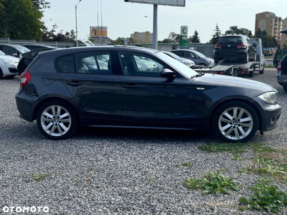 BMW Seria 1 116i - 7