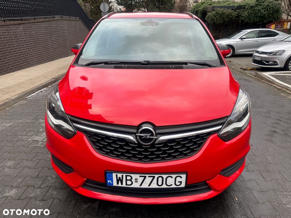 Opel Zafira 2.0 D (CDTI) Automatik Business Edition - 25