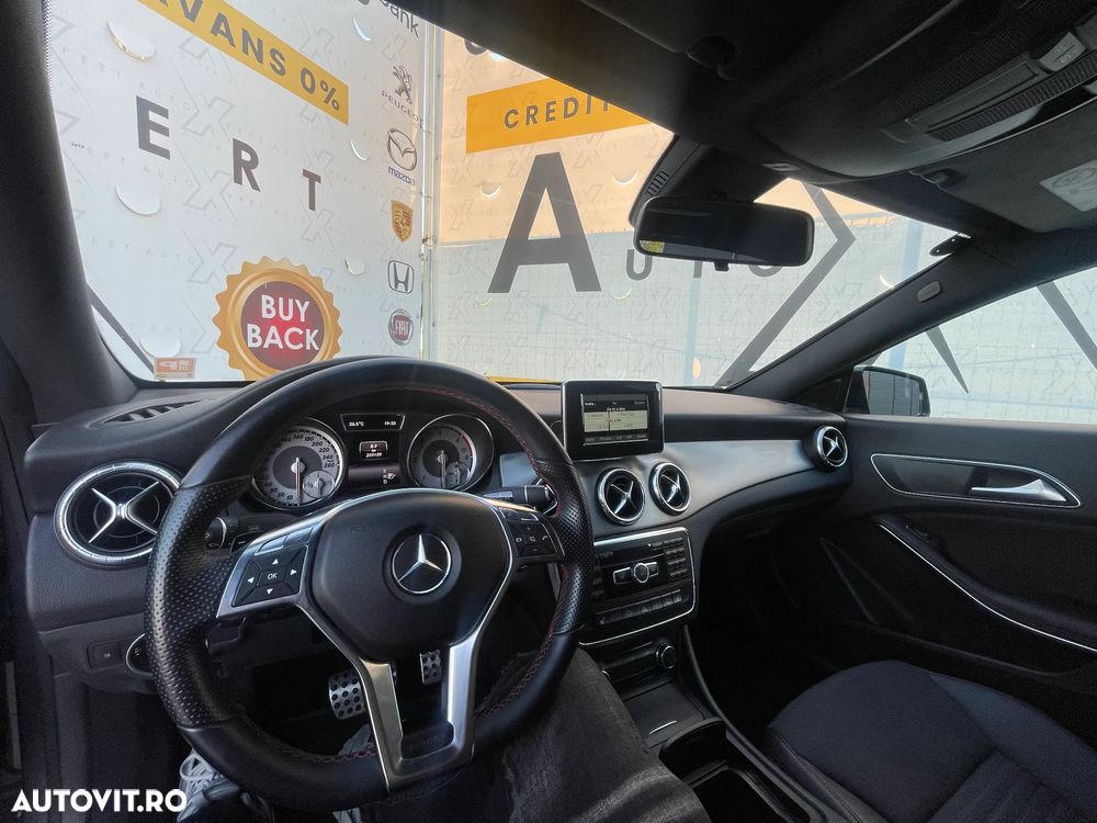 Mercedes-Benz CLA 220 - 6