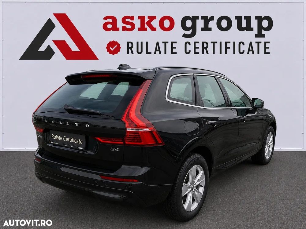 VOLVO XC60 2021 — imagine 36