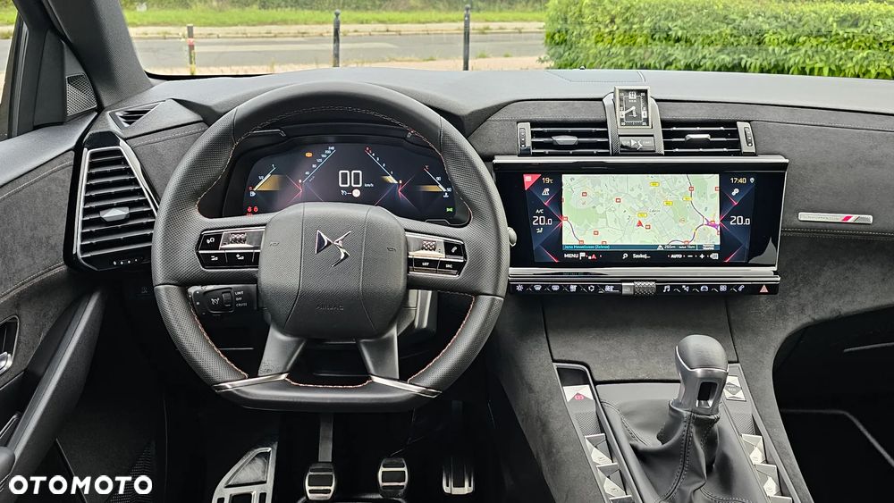 DS Automobiles DS 7 Crossback 1.5 BlueHDi So Chic - 21
