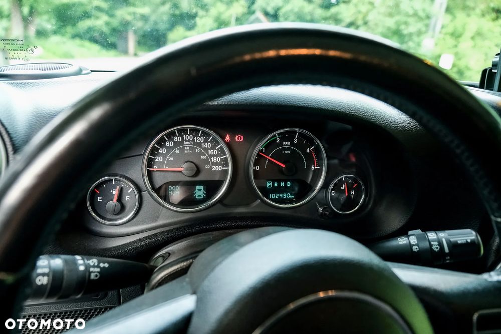 Jeep Wrangler 2.8 CRD Unlim Rubicon - 19