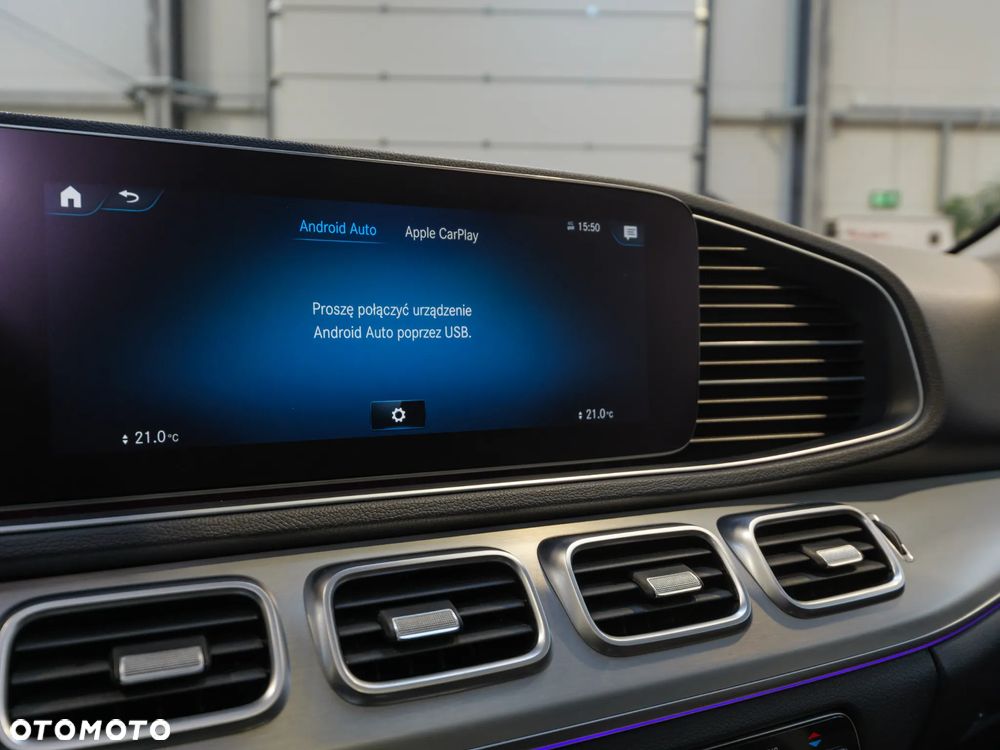 Mercedes-Benz GLE 350 d 4-Matic Premium - 37