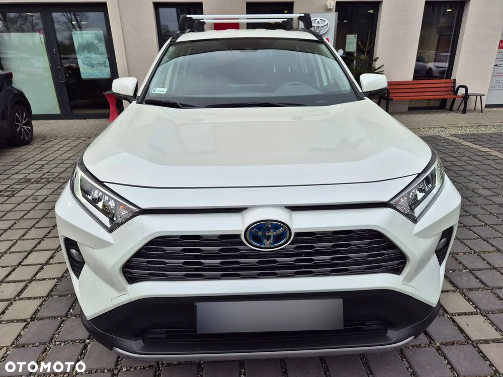 Toyota RAV4 2.5 Hybrid Comfort 4x4 - 3