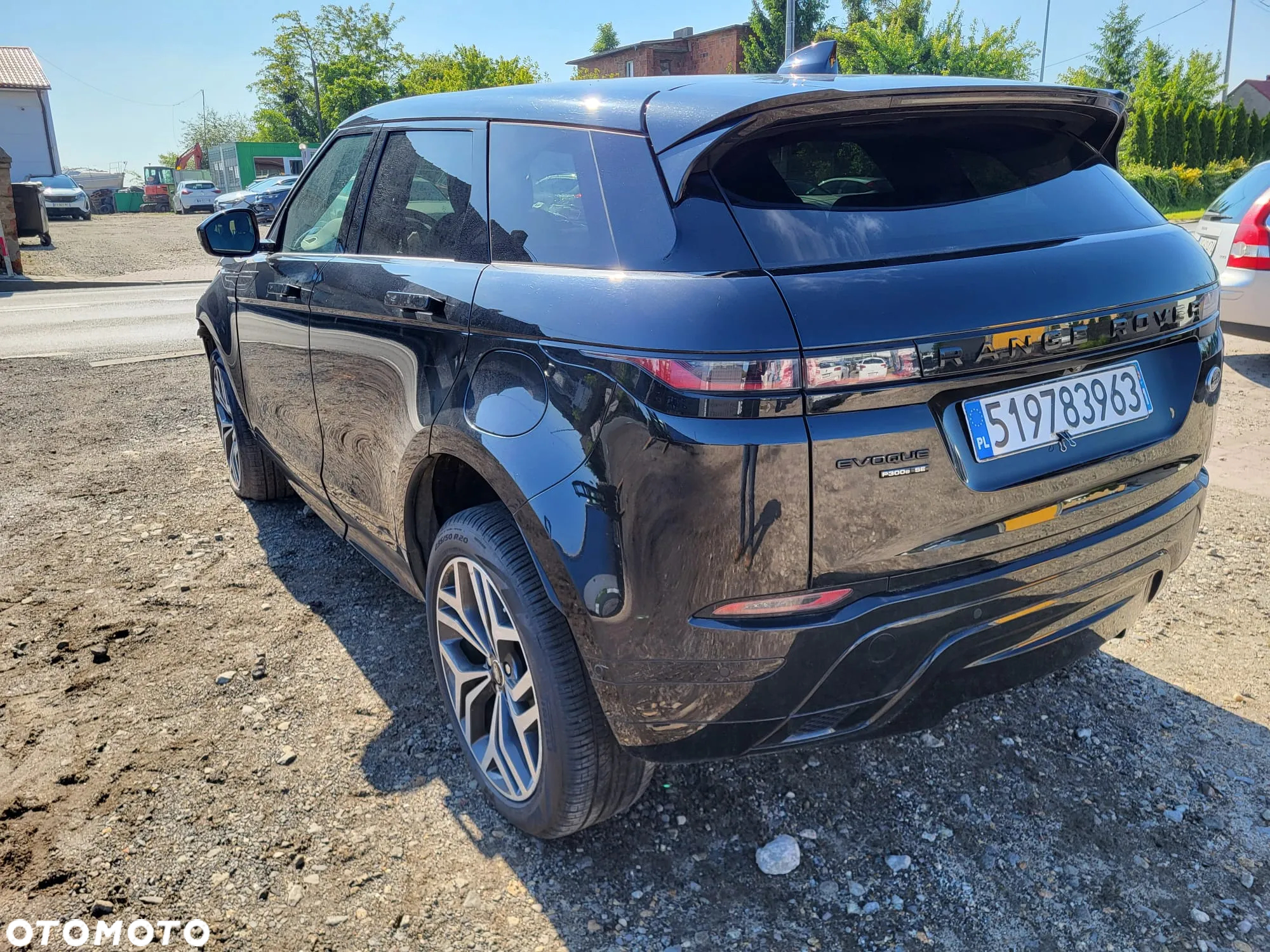 Land Rover Range Rover Evoque 1.5 P300e PHEV R-Dynamic - 9
