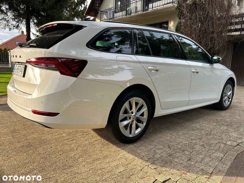 Skoda Octavia 2.0 TDI Ambition - 8
