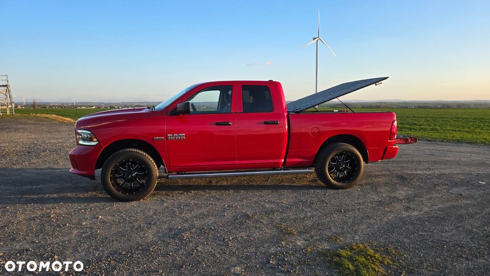 Dodge RAM 5.7 4x4 - 9