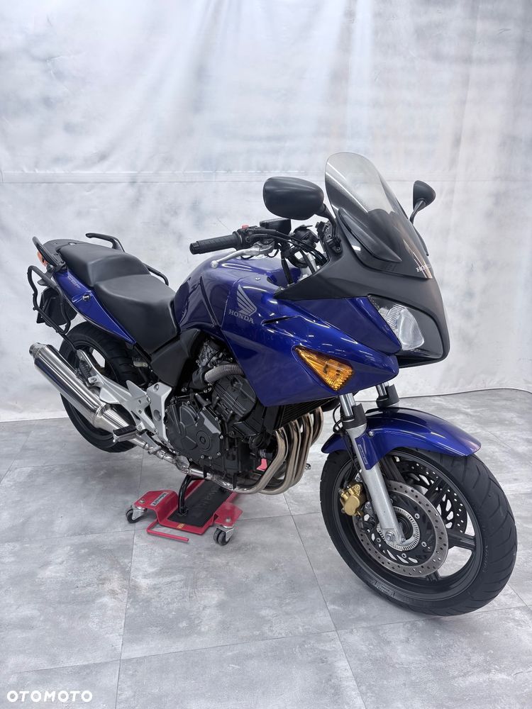 Honda CBF - 8
