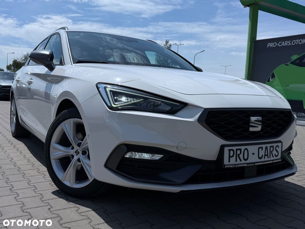Seat Leon 1.5 TSI OPF FR - 7