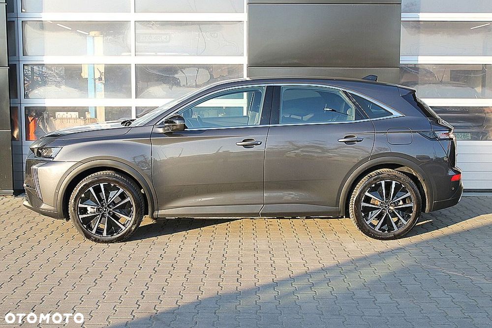 DS Automobiles DS 7 Crossback 1.6 E-Tense Bastille + - 14