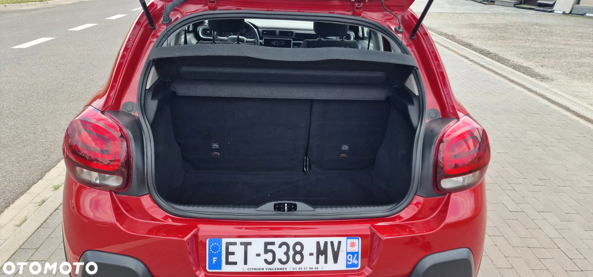 Citroën C3 1.2 PureTech GPF Live - 20