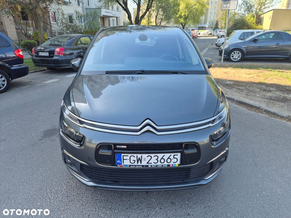 Citroën C4 Picasso 1.2 PureTech Shine S&S EAT6 - 5