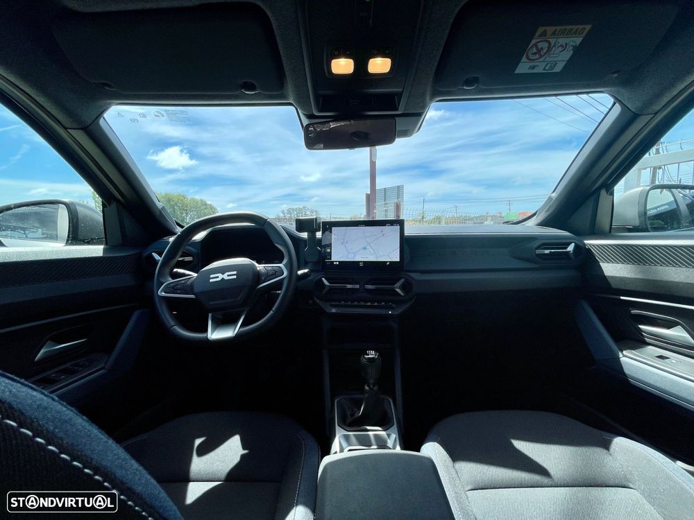 Dacia Duster 1.0 TCe ECO-G Journey Bi-Fuel - 31