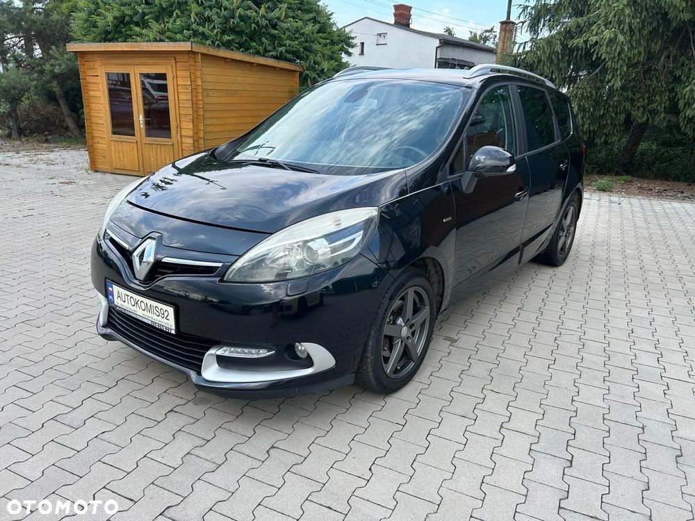 Renault Grand Scenic Gr 1.6 dCi Energy Limited - 13