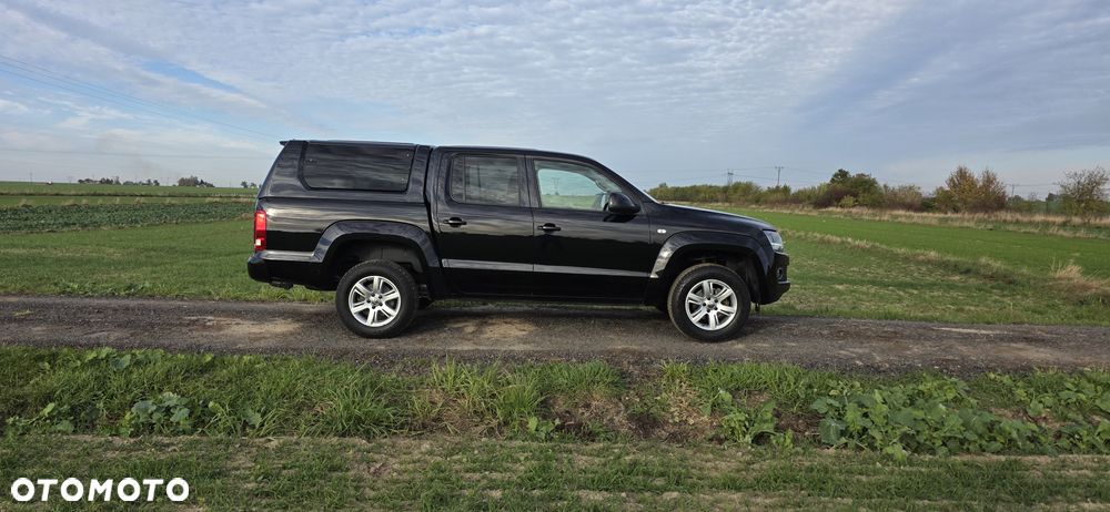 Volkswagen Amarok - 8