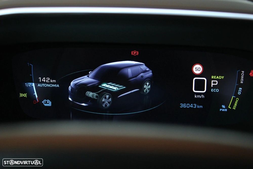 Peugeot e-2008 Allure Pack - 25