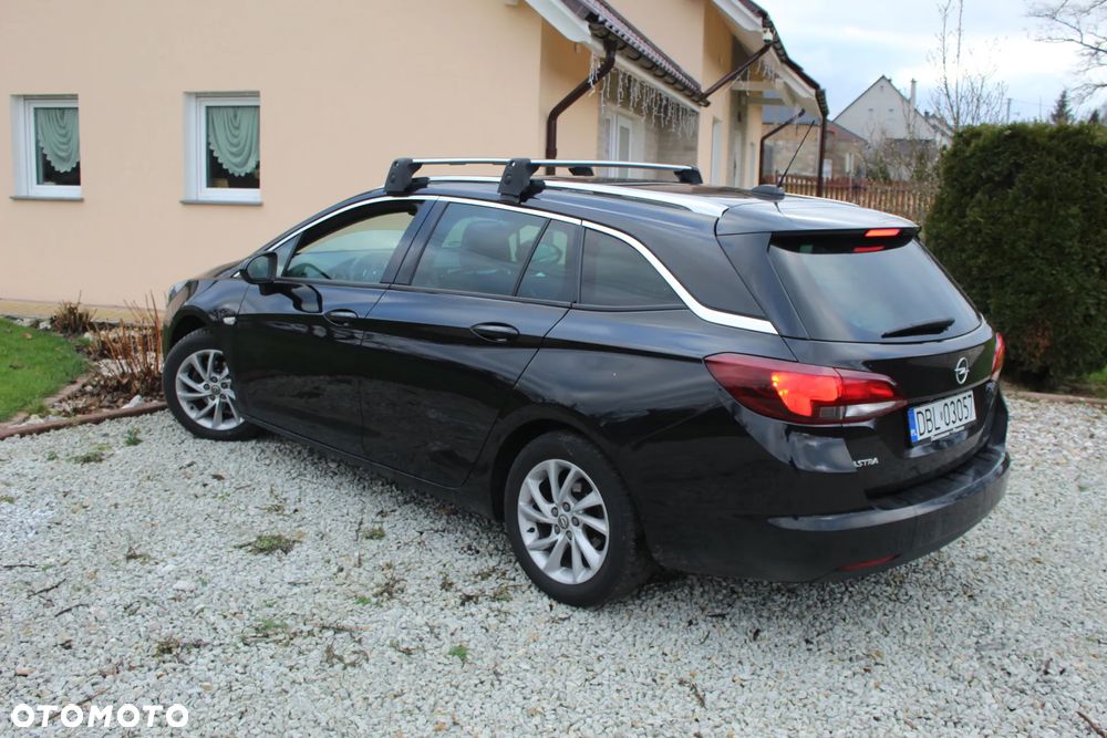 Opel Astra 1.5 D Start/Stop Elegance - 5