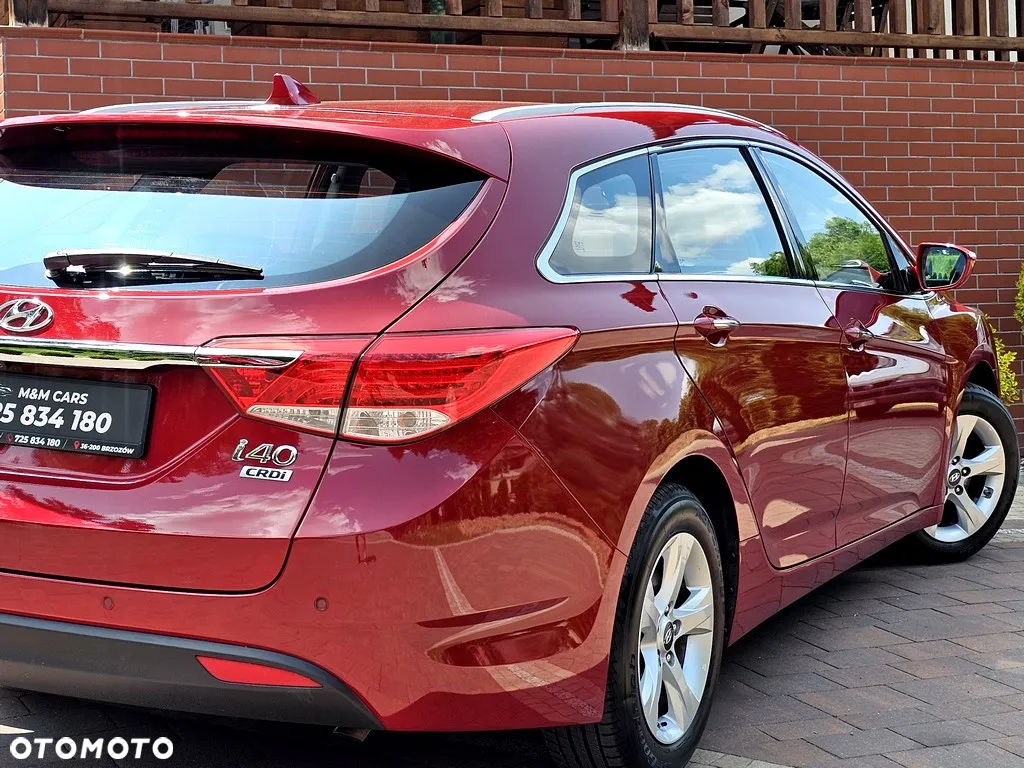 Hyundai i40 1.7 CRDi Premium - 19
