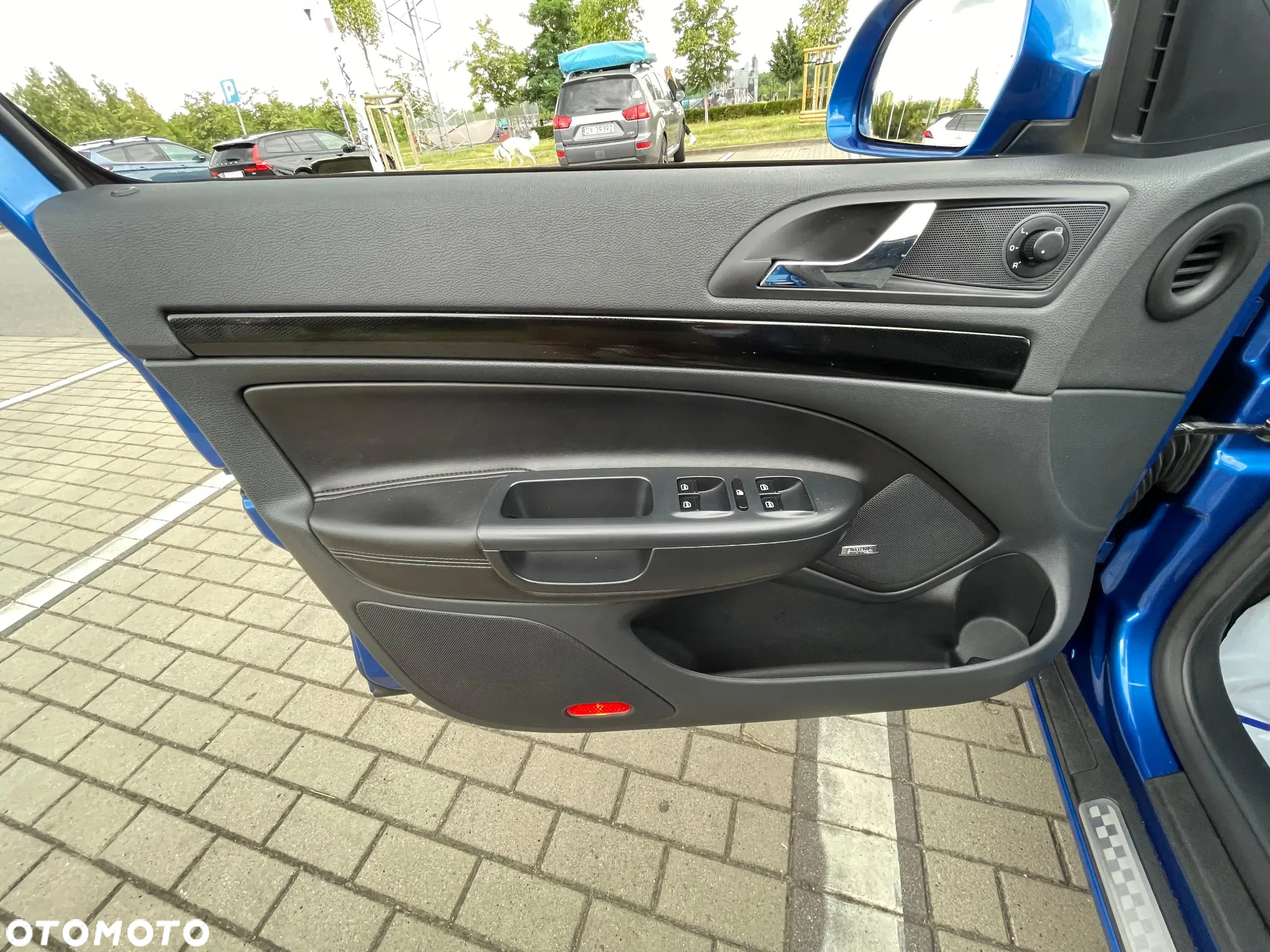 Skoda Octavia Combi 2.0 TDI CR DPF RS - 18