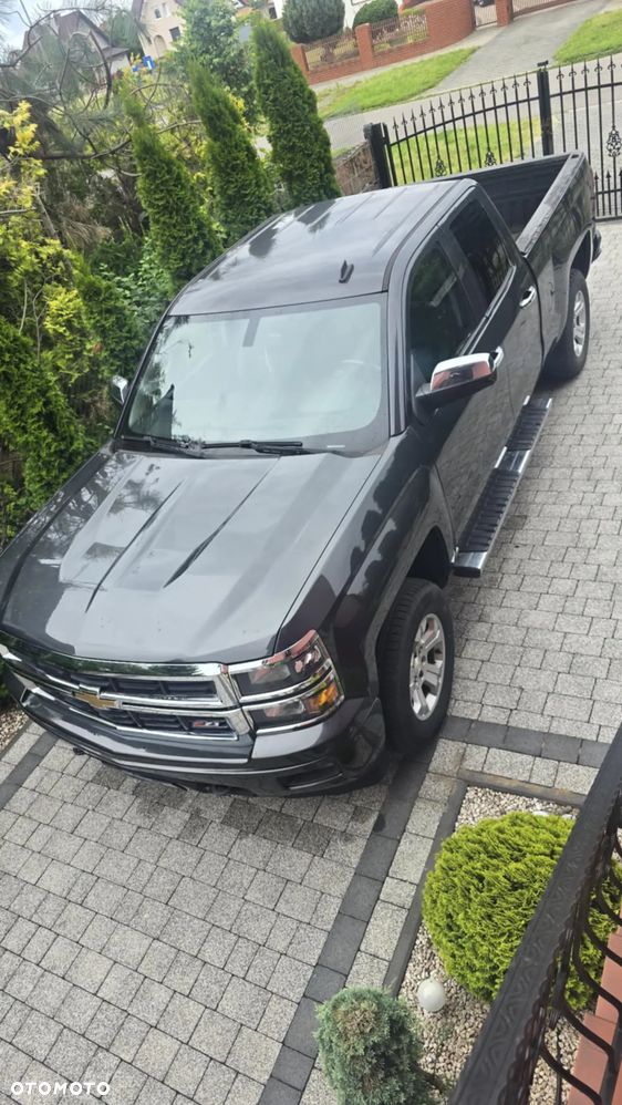 Chevrolet Silverado 5.3 Crew Cab LT2 4x4 - 4