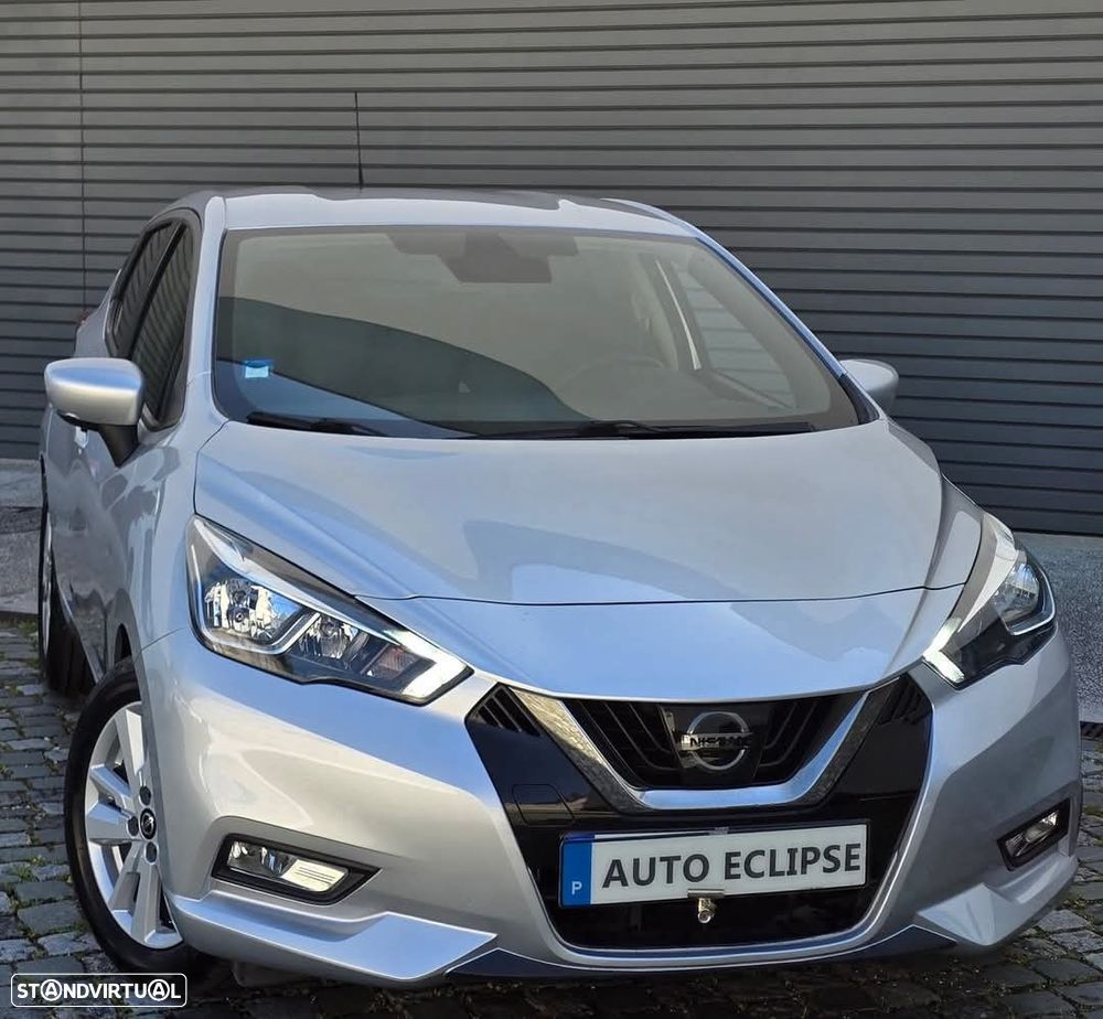 Nissan Micra 1.0 IG-T N-Connecta - 2