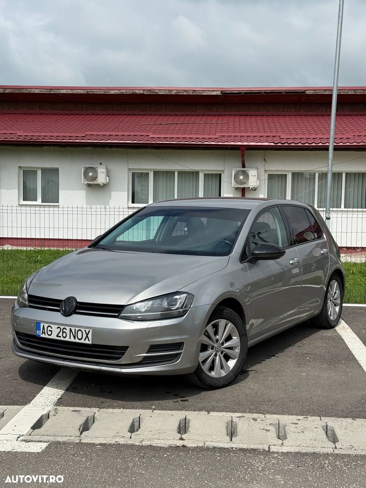 VOLKSWAGEN Golf 2015 — imagine 3