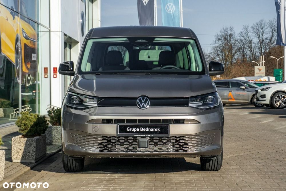 Volkswagen Caddy - 4