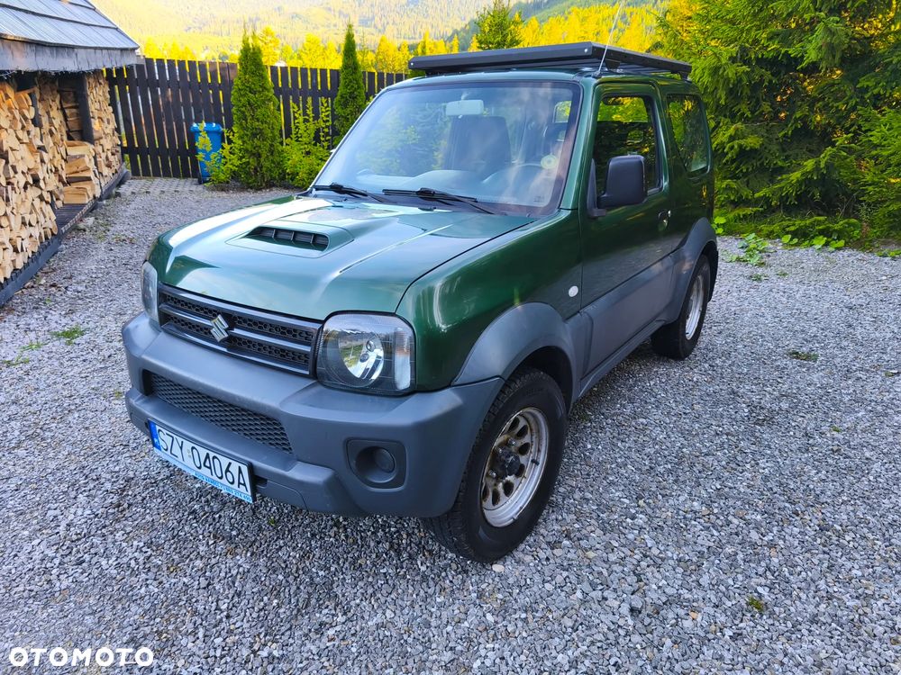 Suzuki Jimny - 1