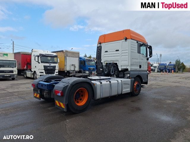 MAN TGX 18.510 4X2 BLS - 5