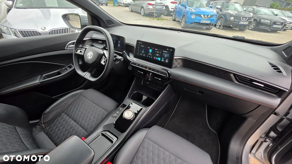 MG MG3 1.5 HEV+ Exclusive - 35
