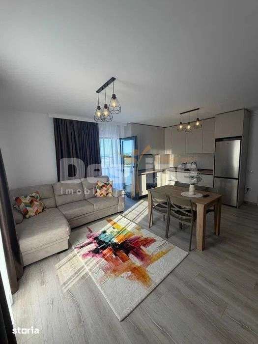 STUDIO 2 CAMERE OPEN-SPACE | PRIMA ÎNCHIRIERE | PARCARE INCLUSA — fotografia 1