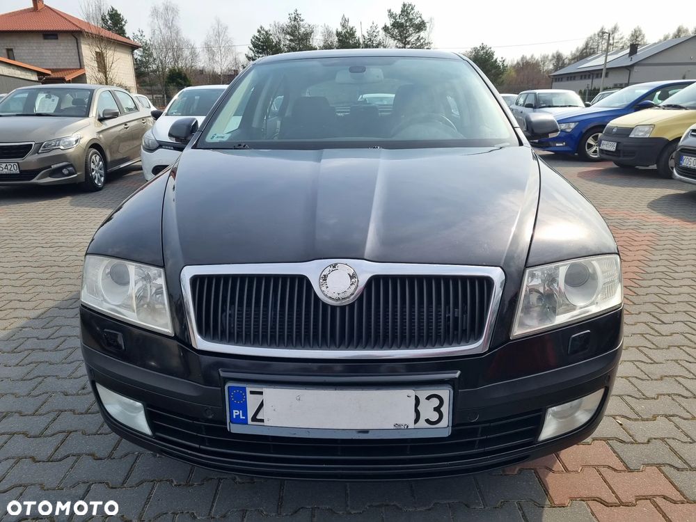 Skoda Octavia 2.0 TDI Elegance - 2