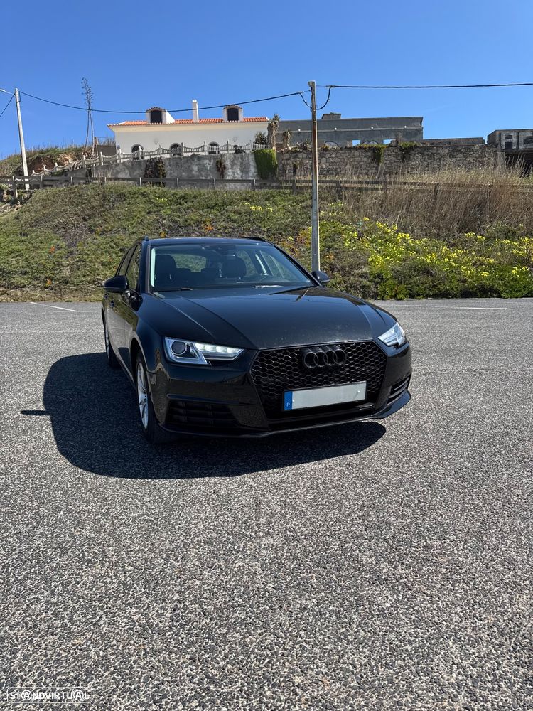 Audi A4 2.0 TDI - 26