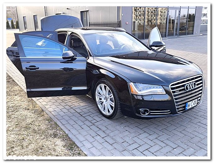 Audi A8 - 16