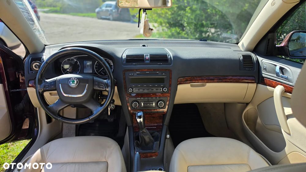 Skoda Octavia 1.8 TSI Elegance - 12