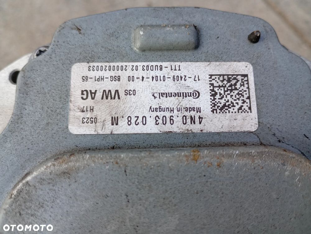 NA CZESCI LUB W CAŁOSCI ALTERNATOR ROZRUSZNIK AUDI 3.0 A4 A5 A6 C8, 4N0903028P 4NO903028M - 10