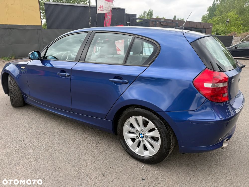 BMW Seria 1 - 2