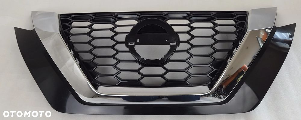 GRILL ATRAPA NISSAN JUKE II 2019- 623106PA0A - 2