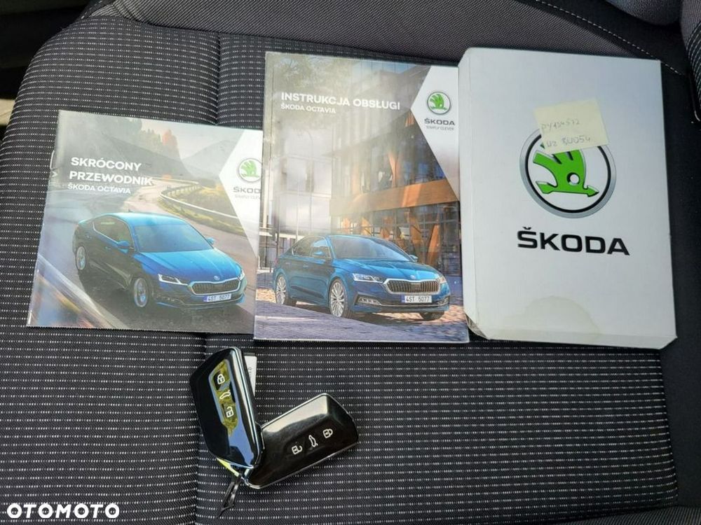 Skoda Octavia - 18