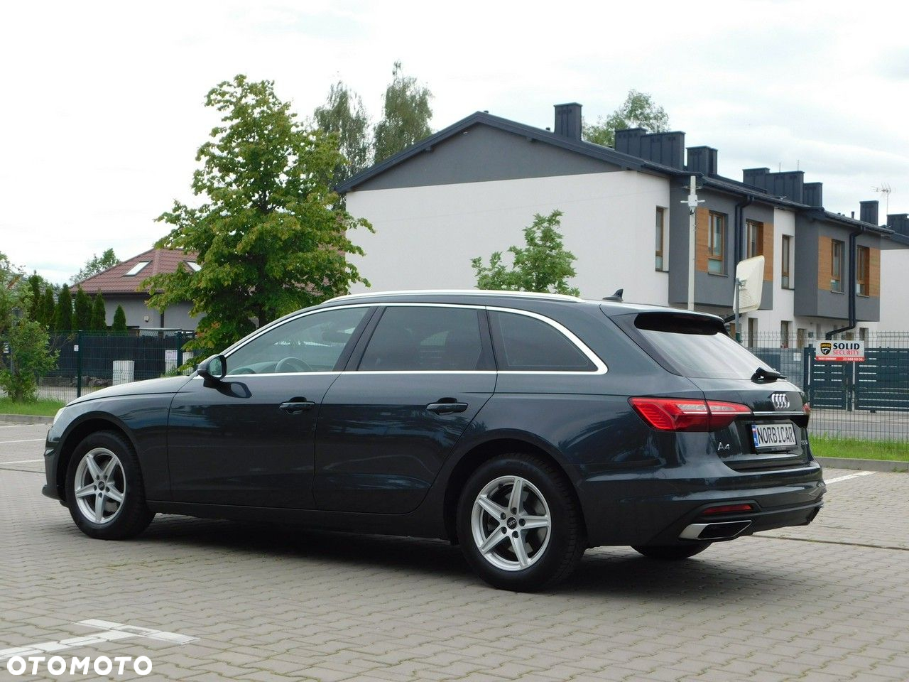 Audi A4 - 6