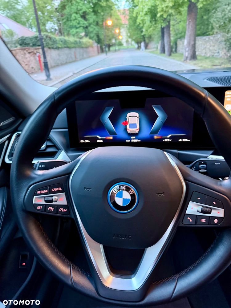 BMW i4 eDrive35 Gran Coupe - 19