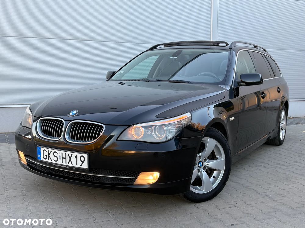 BMW Seria 5 - 3