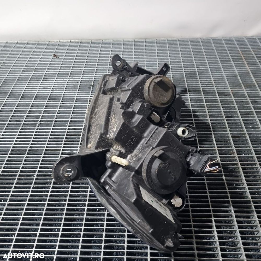 Far Dreapta Dacia Sandero 2 Facelift 2016 - 2020 Hatchback 4 Usi (1488) Fara xenon O ... - 3