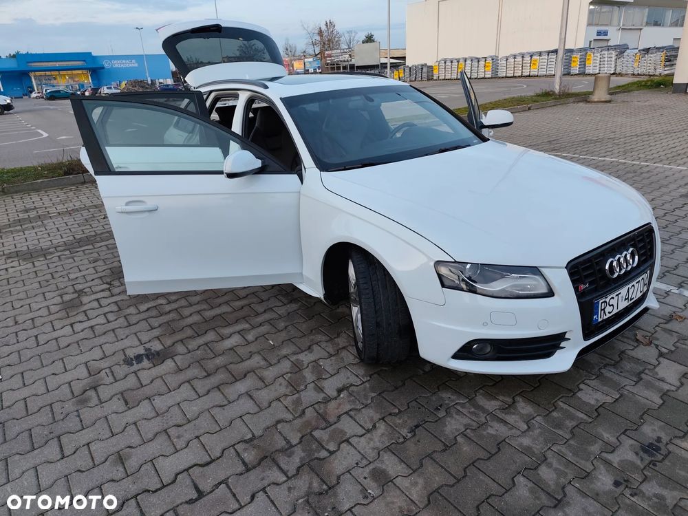 Audi S4 Avant - 2