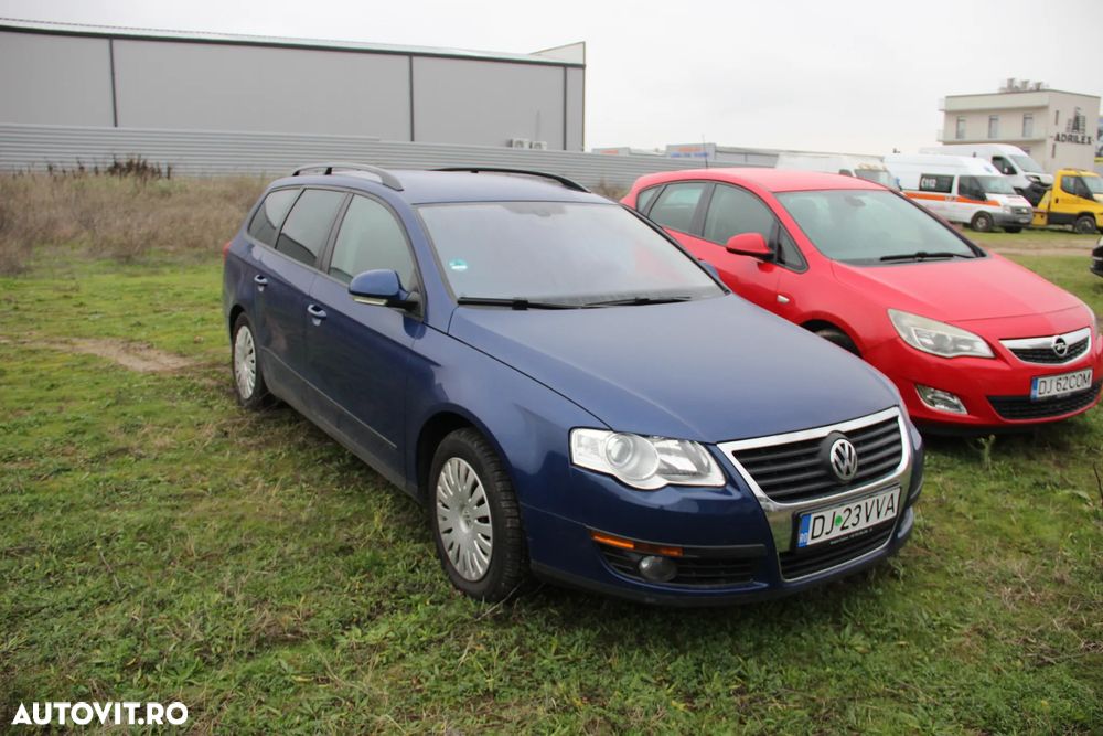 Volkswagen Passat Variant 2.0 TDI DPF Trendline - 2