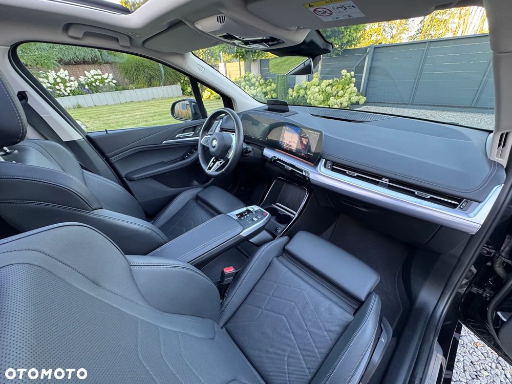 BMW Seria 2 218d Advantage sport - 39