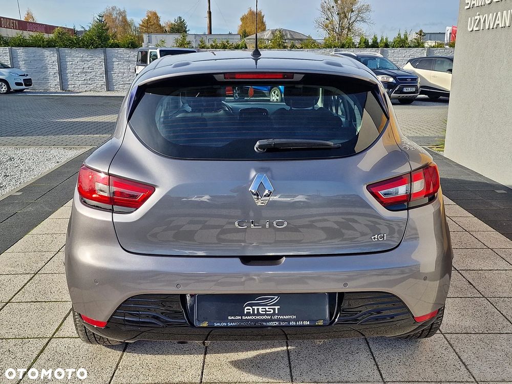 Renault Clio ver-1-5-dci-energy-limited - 7