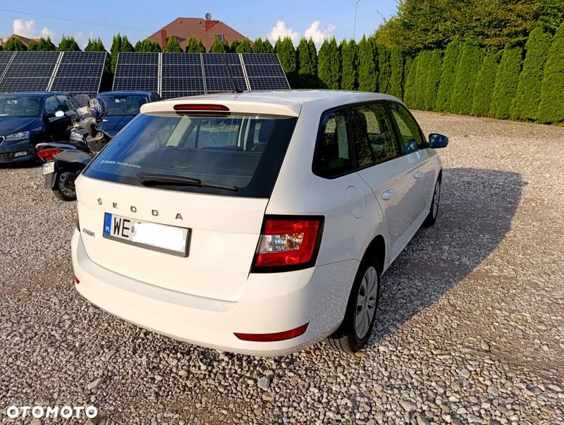 Skoda Fabia 1.0 TSI Ambition Plus - 8