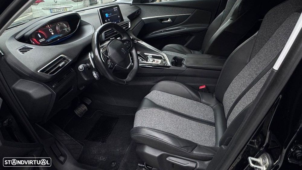 Peugeot 3008 1.6 BlueHDi Allure EAT6 - 10