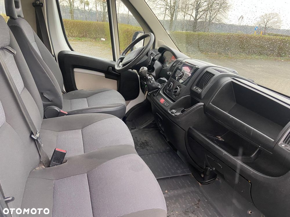 Peugeot Boxer - 13